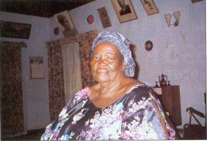 Elisabeth Domitien